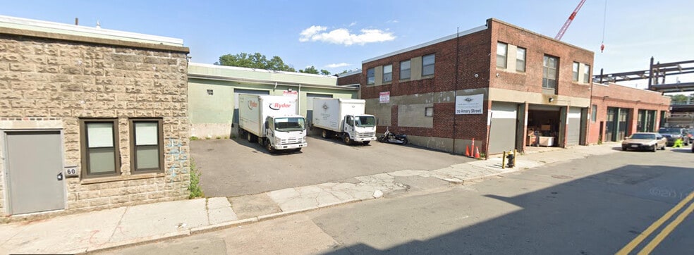 More Photos Of 70 Amory St, Boston Warehouse For Lease