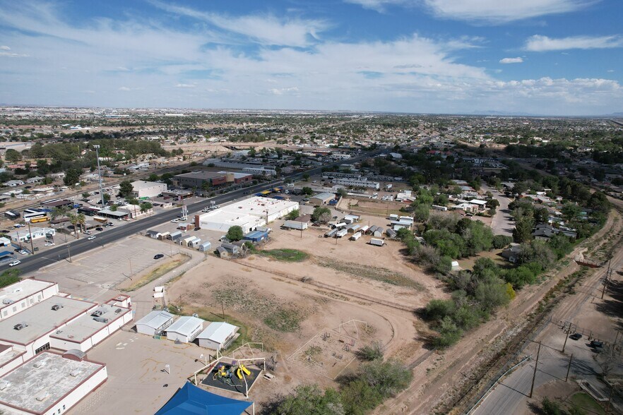 More Photos Of 8020 Alameda Ave, El Paso Land For Sale