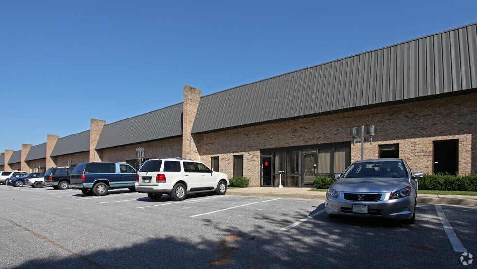 More Photos Of 9435 Washington Blvd N, Laurel Industrial For Sale