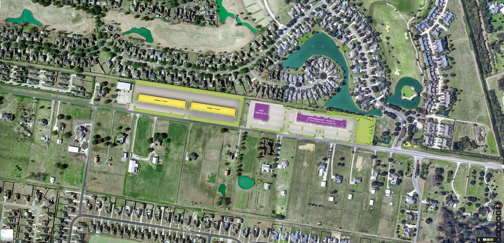 More Photos Of 6300 Championship Ct, Gonzales Unknown For Lease