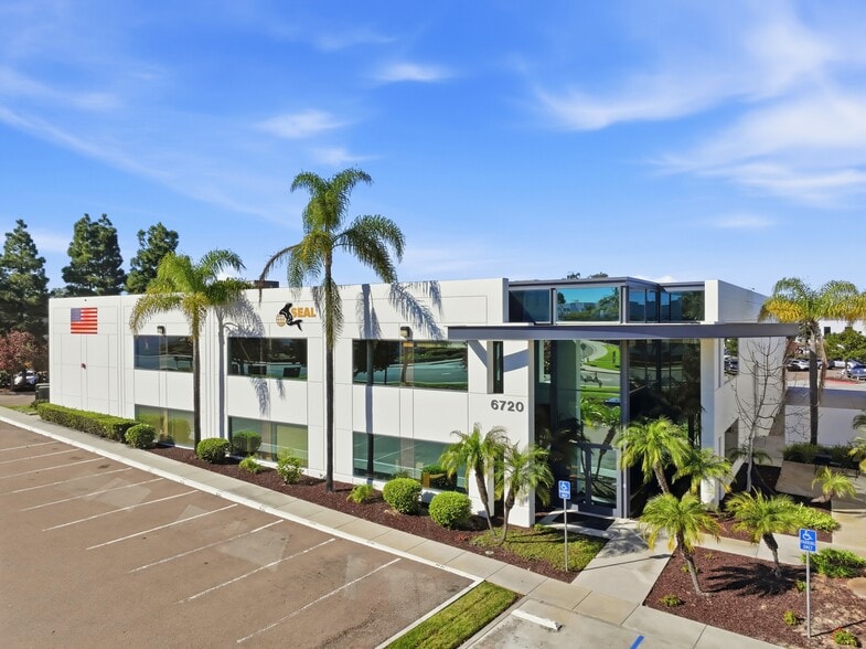 More Photos Of 6720 Top Gun St, San Diego Light Manufacturing For Lease