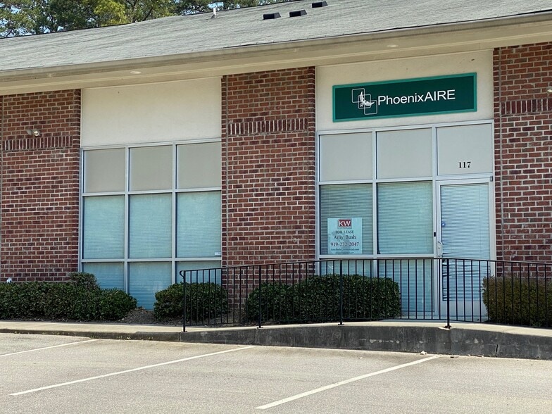 More Photos Of 3000 Bearcat Way, Morrisville Flex For Lease