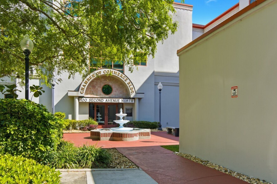 More Photos Of 100 2nd Ave N, Saint Petersburg Office For Sale