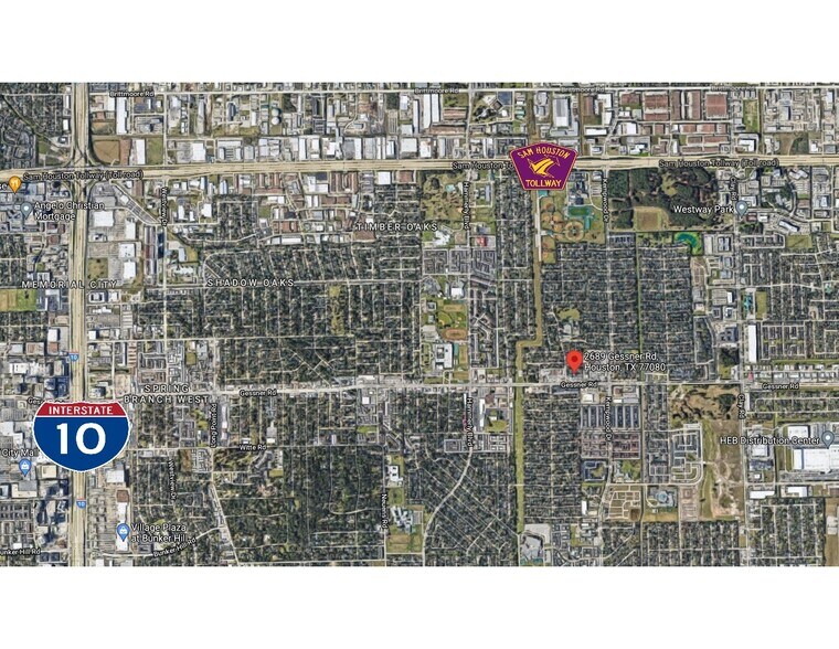 More Photos Of 2675-2689 Gessner Rd, Houston Apartments For Sale