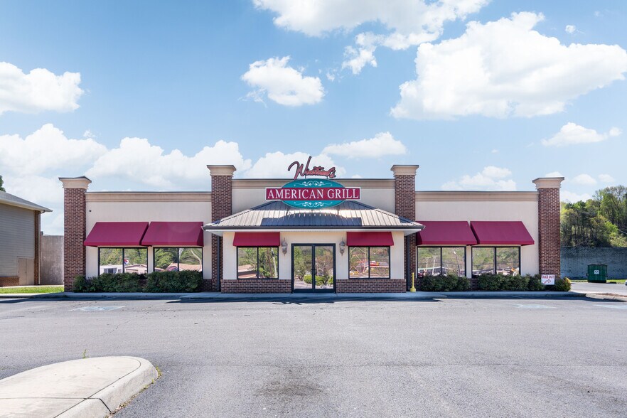 Primary Photo Of 22456 Rhea County Hwy, Spring City Restaurant For Sale