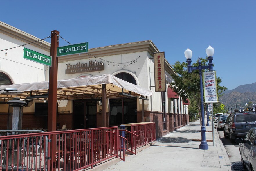 More Photos Of 101 W Foothill Blvd, Azusa Drugstore For Lease