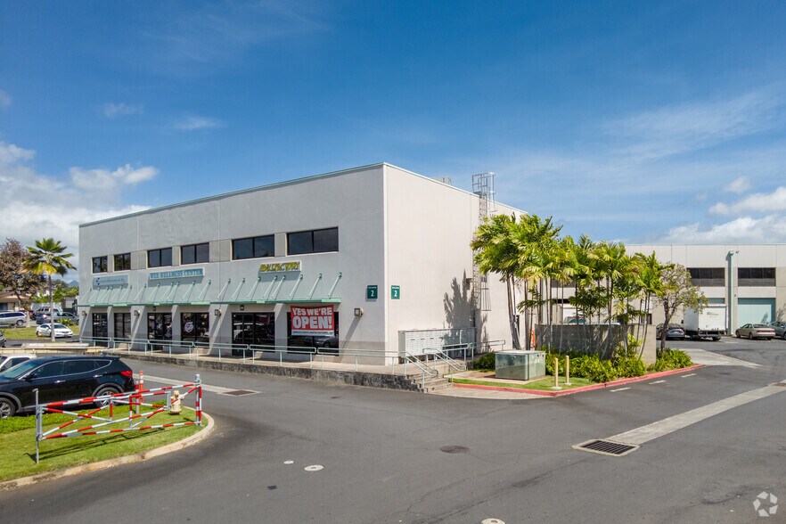 More Photos Of 94-1388 Moaniani St, Waipahu Light Distribution For Lease