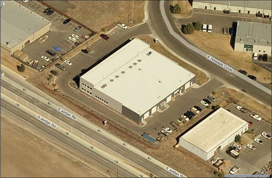 More Photos Of 15334 E Hinsdale Cir, Centennial Light Manufacturing For Lease