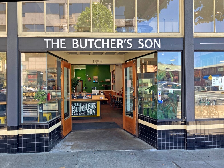 More Photos Of 1658 University Ave, Berkeley Storefront Retail Office For Lease