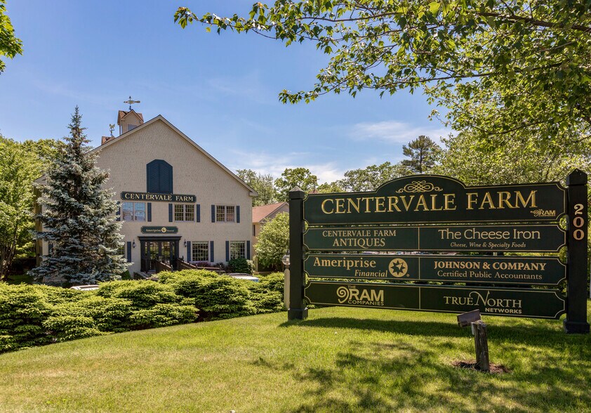 Primary Photo Of 200 US Route 1, Scarborough Office For Lease