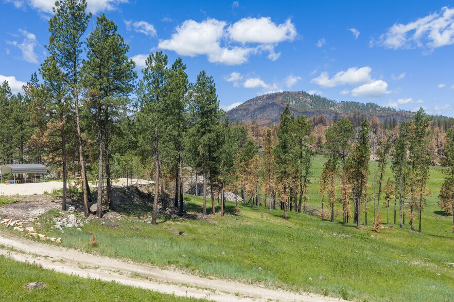 More Photos Of 25287 Lower French Creek Rd, Custer Land For Sale
