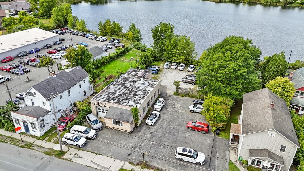 More Photos Of 717 East St, Pittsfield Auto Repair For Lease