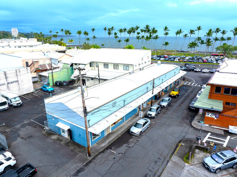 More Photos Of 260 Kamehameha Ave, Hilo Storefront For Sale