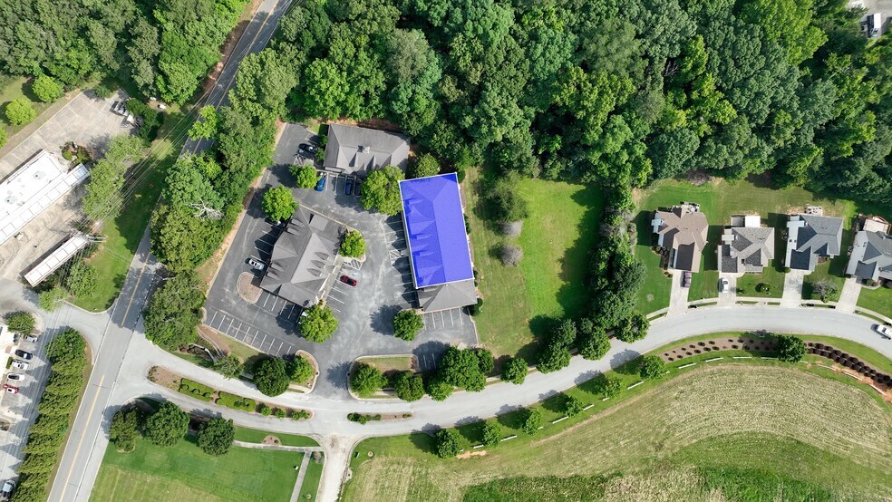 More Photos Of 120 Millbrook Village Dr, Tyrone Office For Sale