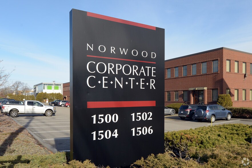 More Photos Of 1500-1506 Boston Providence Tpke, Norwood Office For Lease