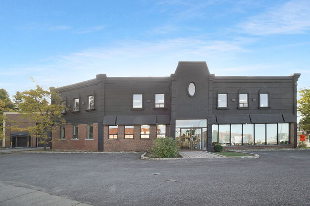 Primary Photo Of 6950 Boul Couture, Montréal Warehouse For Lease