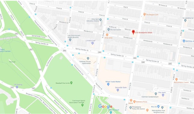 More Photos Of 2101 Brandywine St, Philadelphia Loft Creative Space For Lease