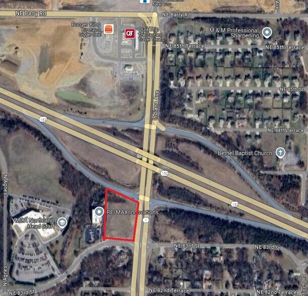 More Photos Of 3210 NE 83rd St, Kansas City Land For Sale