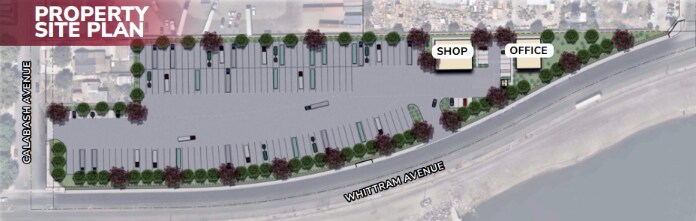 Primary Photo Of 14044 Whittram Ave, Fontana Land For Sale