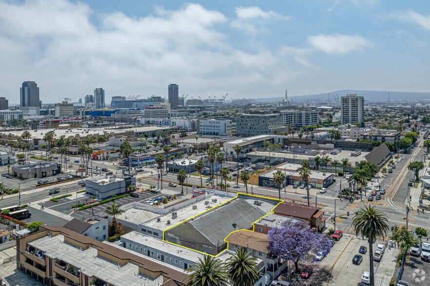 More Photos Of 750 Long Beach Blvd, Long Beach Storefront For Lease