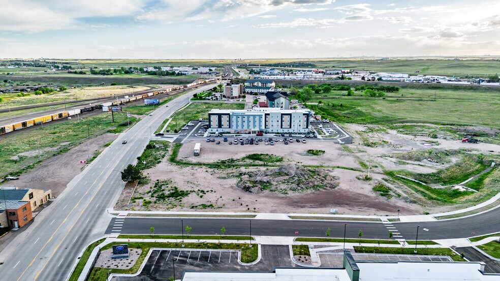 More Photos Of W Lincolnway, Cheyenne Land For Sale