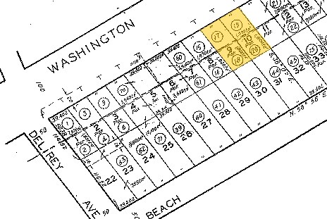 Primary Photo Of 13452 Washington Blvd, Marina Del Rey Storefront Retail Residential For Lease