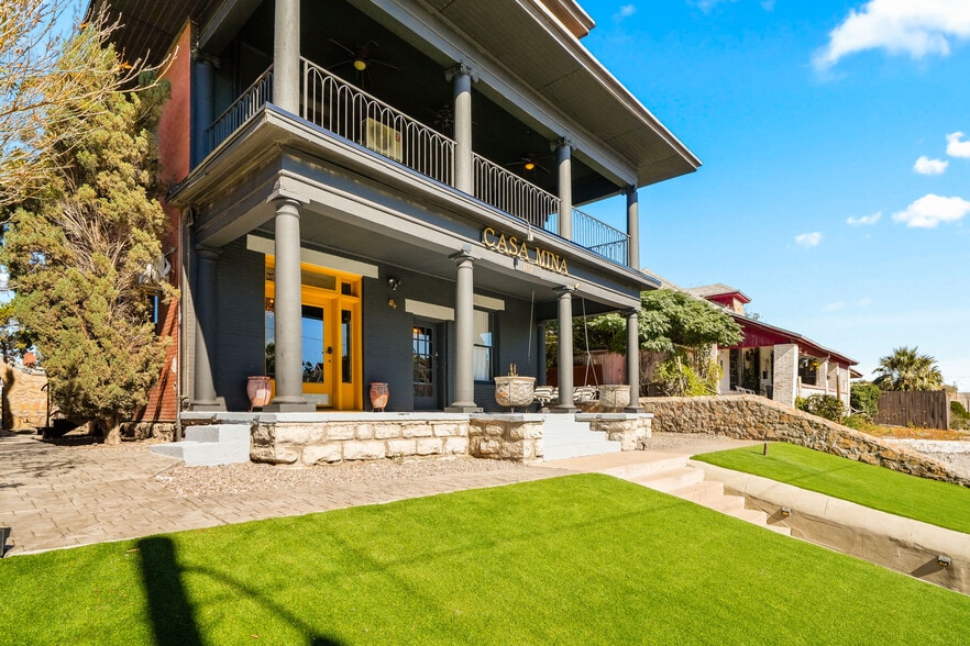 More Photos Of 1137 Arizona Ave, El Paso Apartments For Sale