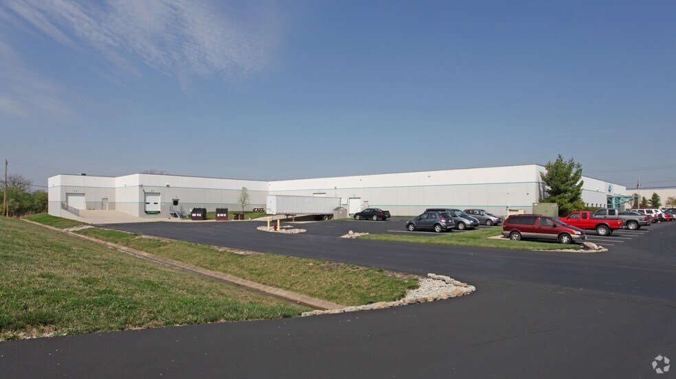 Primary Photo Of 8655 Rite Track Way, West Chester Warehouse For Sale