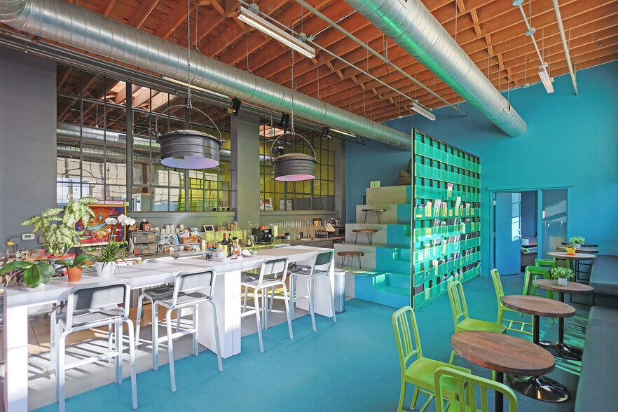 More Photos Of 1375 Park Ave, Emeryville Loft Creative Space For Lease