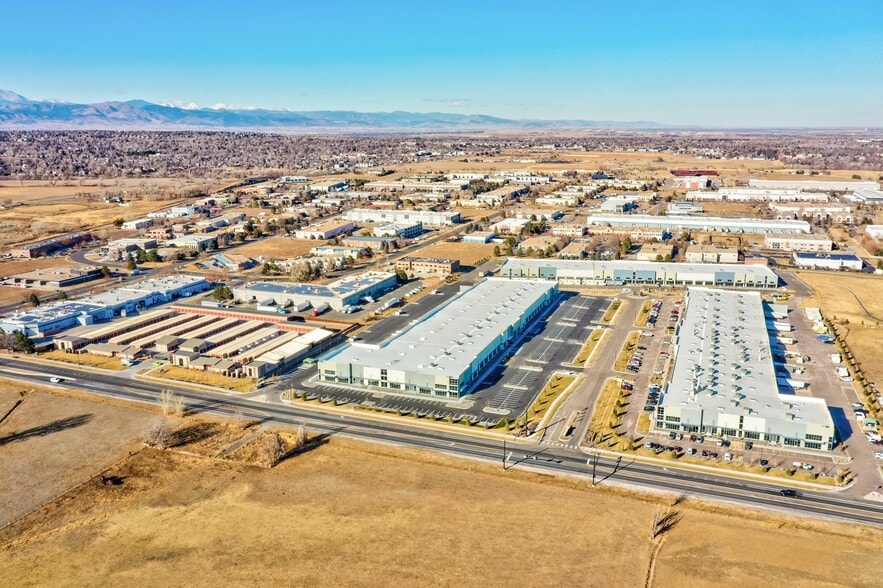 More Photos Of 7070 S Tucson Way, Englewood Flex For Lease