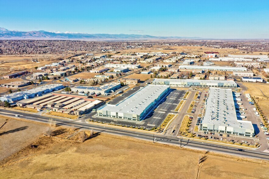 More Photos Of 7070 S Tucson Way, Englewood Flex For Lease