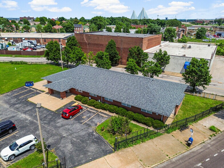 More Photos Of 1451 Mullanphy St, Saint Louis Office For Sale