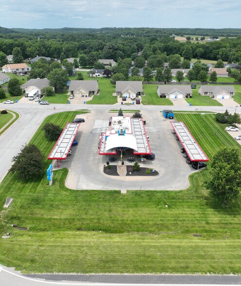More Photos Of 550 Northstar Ct, Tonganoxie Fast Food For Sale