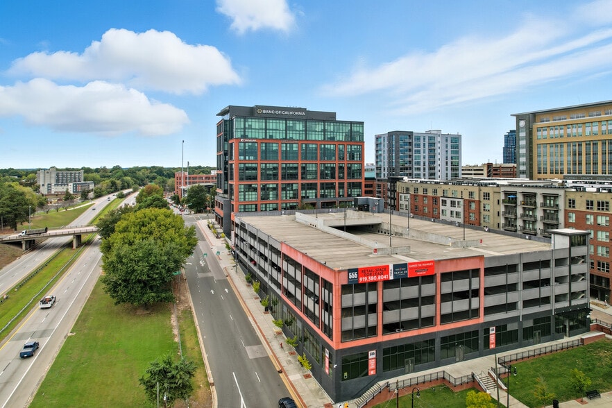 More Photos Of 555 S Mangum St, Durham Office For Lease