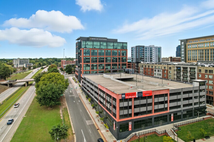 More Photos Of 555 S Mangum St, Durham Office For Lease