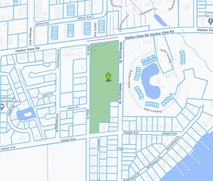More Photos Of 23411 Harborview Rd, Port Charlotte Land For Sale
