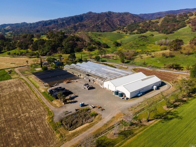 More Photos Of 6760 Pleasants Valley Rd, Vacaville Warehouse For Lease