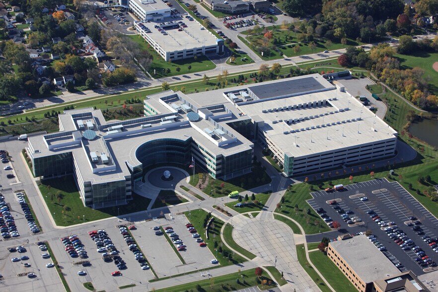 Primary Photo Of 9900 W Innovation Dr, Wauwatosa Medical For Lease