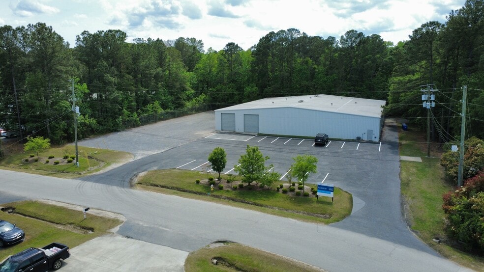 More Photos Of 7283 Spa Rd, North Charleston Warehouse For Sale
