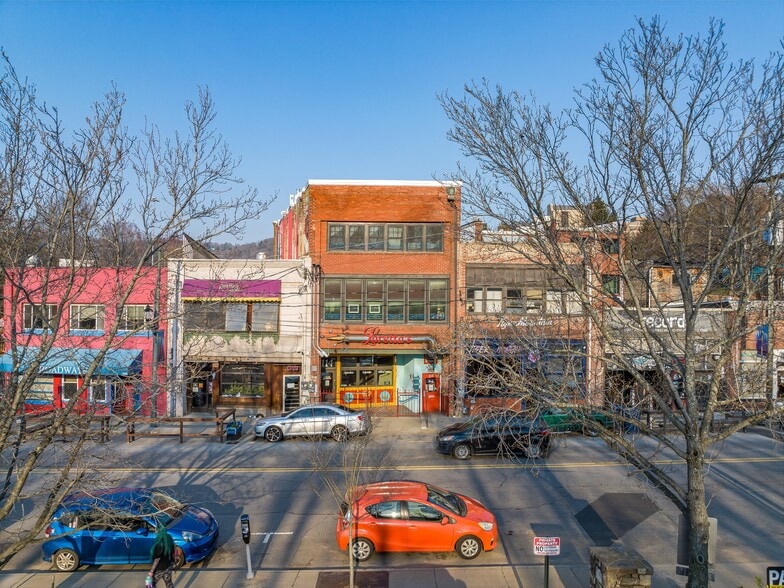 More Photos Of 114 N Lexington Ave, Asheville Restaurant For Lease