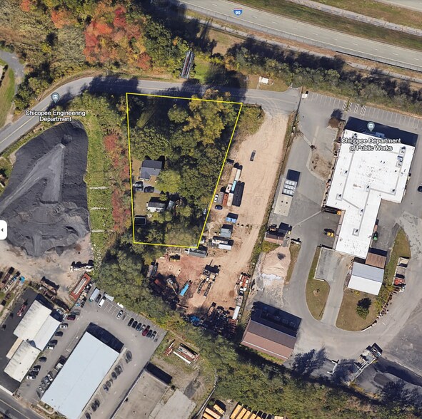 More Photos Of 95 Baskin Dr, Chicopee Office Residential For Sale