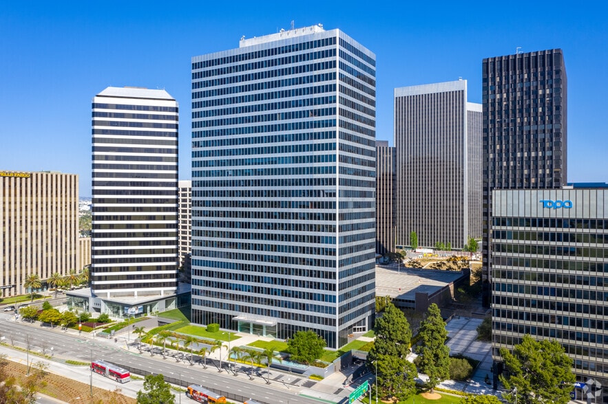 Primary Photo Of 10100 Santa Monica Blvd, Los Angeles Office For Lease