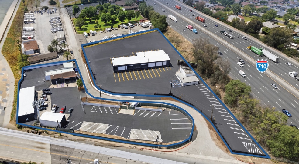 Primary Photo Of 1409 S Sportsman Dr, Compton Truck Terminal For Lease