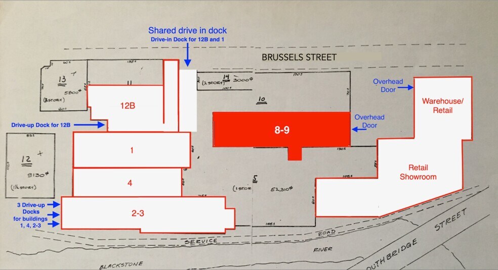 More Photos Of 725 Southbridge St, Worcester Warehouse For Lease