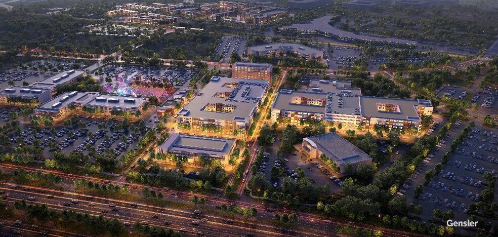 More Photos Of 1323 W President George Bush Hwy, Richardson Land For Lease