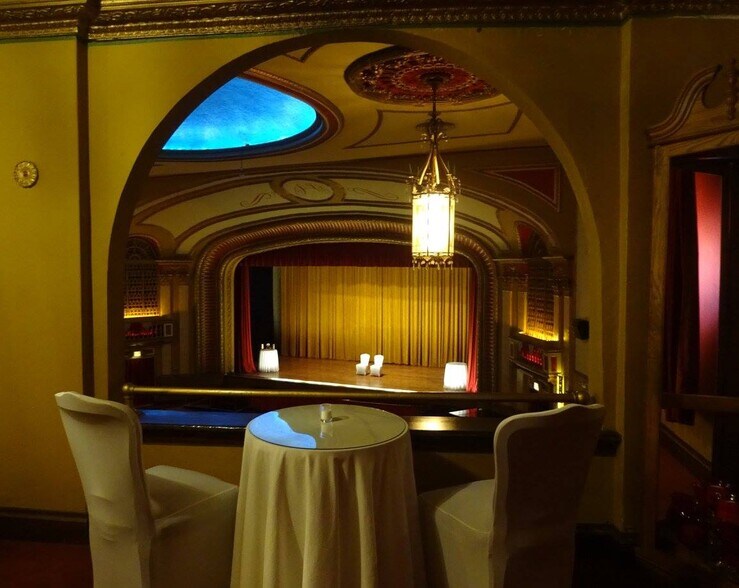 More Photos Of 1329-1335 119th St, Whiting Movie Theatre For Sale