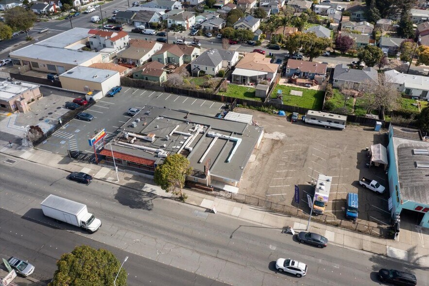 More Photos Of 12860 San Pablo Ave, Richmond Restaurant For Sale