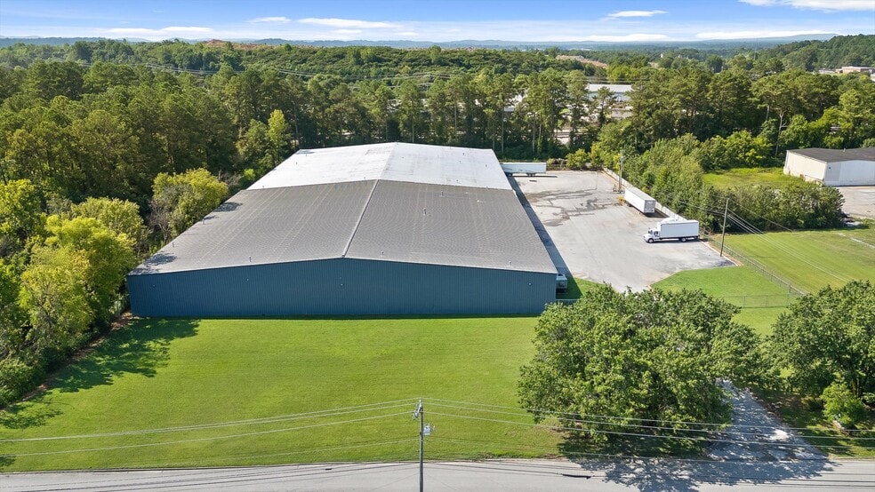 More Photos Of 3794 Tag Rd, Chattanooga Warehouse For Lease