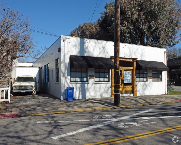 Primary Photo Of 634 5th Ave, San Rafael Storefront For Sale