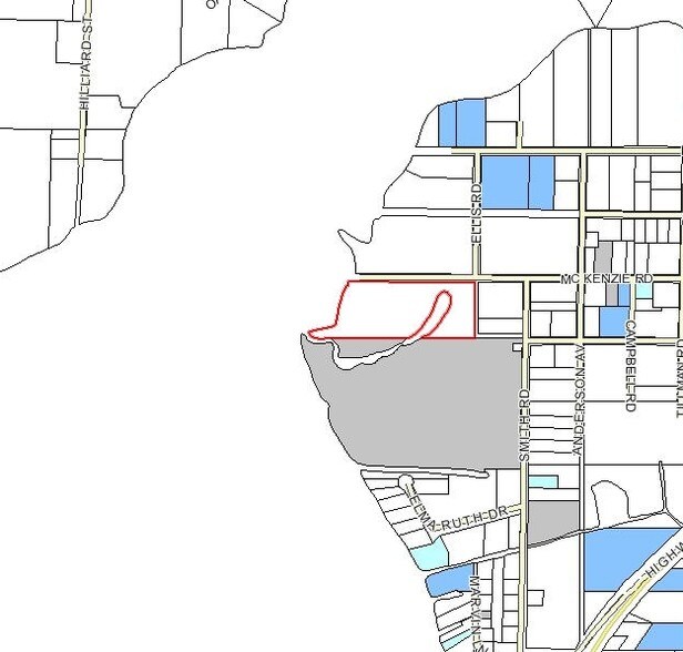 More Photos Of 1504 McKenzie Rd, Panama City Land For Lease